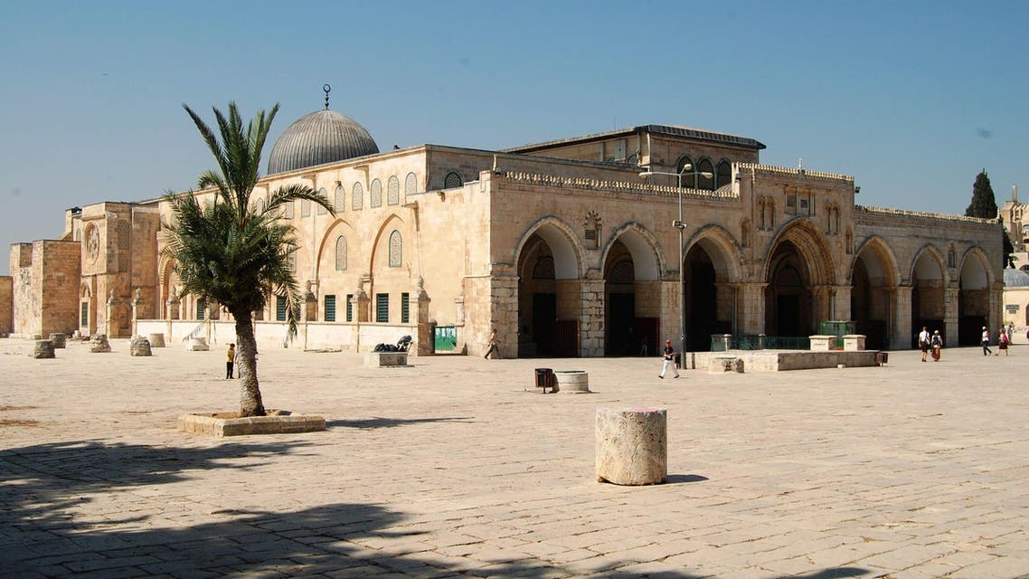 المسجد الأقصى