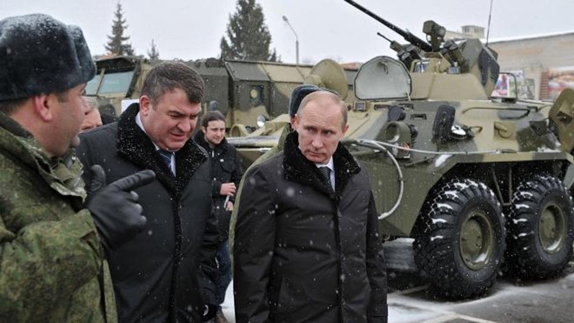 Vladimir Putin