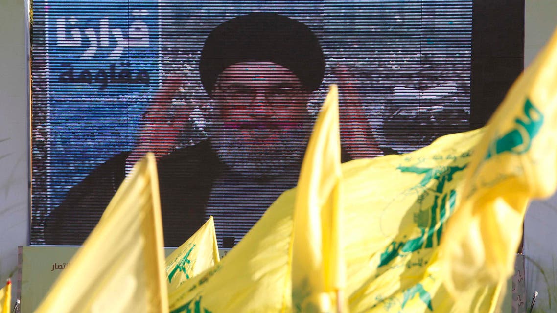 nasrallah reuters