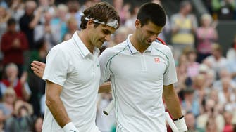 Djokovic, Federer reach Dubai quarterfinals
