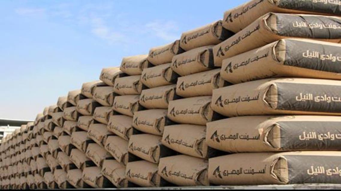 اسمنت في مصر