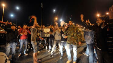 benghazi protest reuters