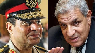 Sisi ‘to remain’ Egypt’s defense minister