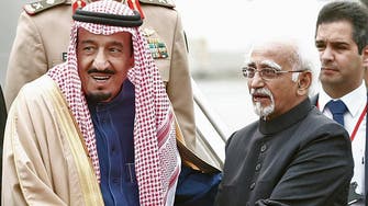 India, Saudi Arabia sign defense agreement