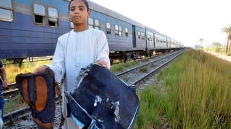 Egypt court upholds sentences for railworkers involved in deadly crash