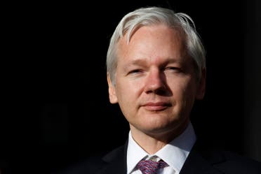 Wikileaks founder Julian Assange. (Reuters)