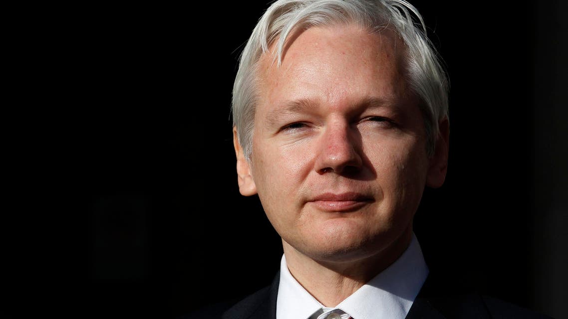 Wikileaks founder Julian Assange. (Reuters)