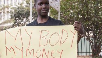 Pro-miniskirt protesters in Uganda stopped short by police
