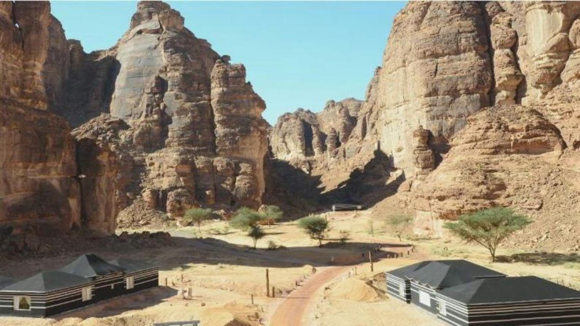الفندق بعد إنشاؤه