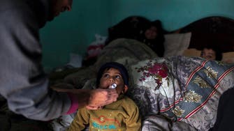 Islamic group slams anti-polio vaccine fatwas