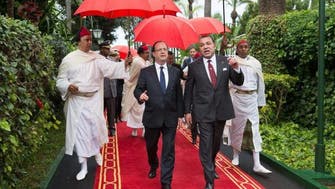 Morocco suspends judicial cooperation with ally France
