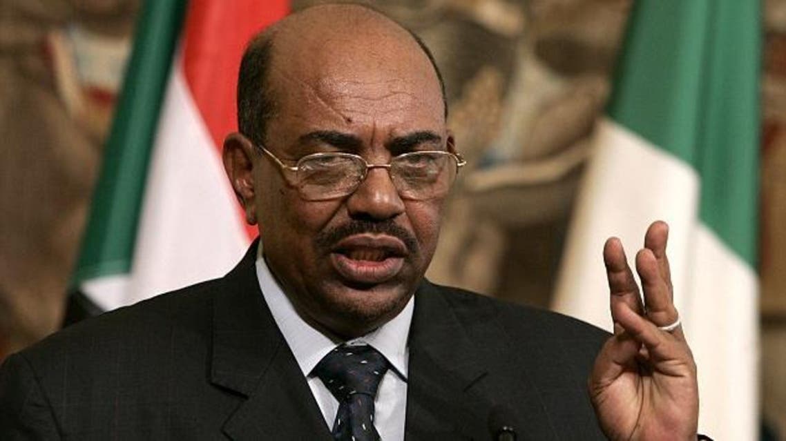 الرئيس السوداني عمر البشير