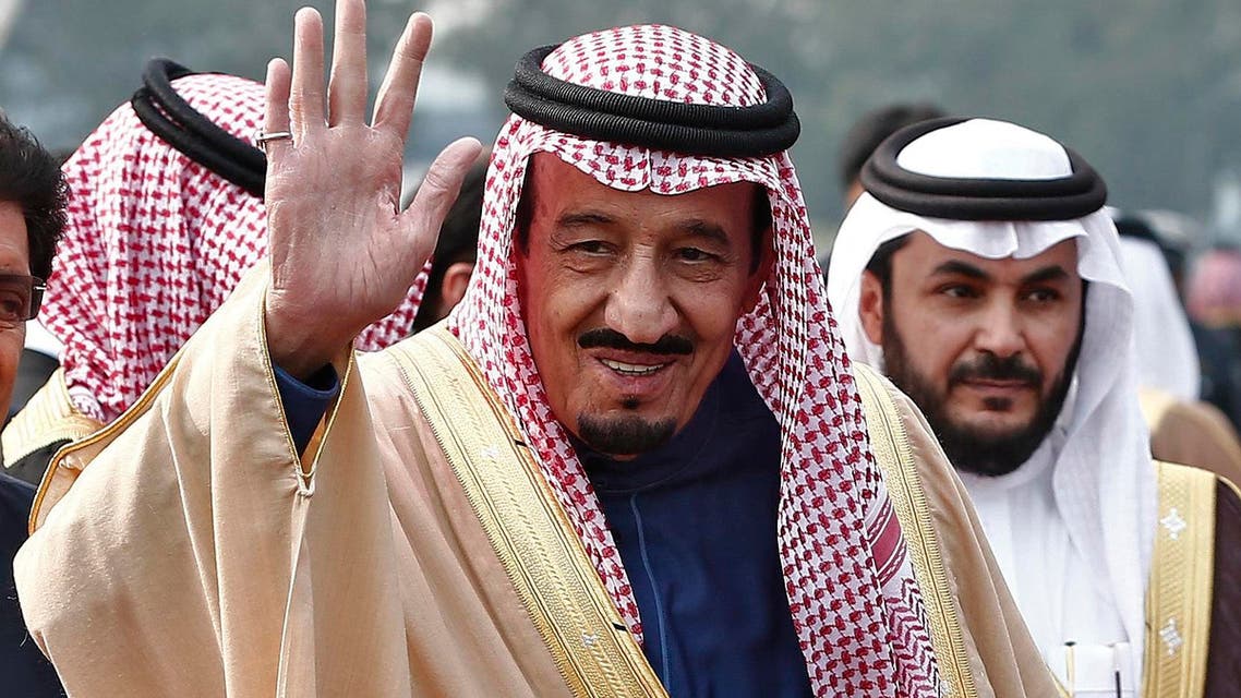 الأمير سلمان يصل الهند