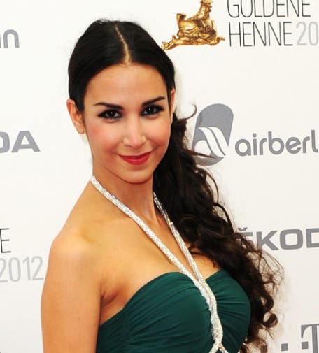 German Turkish Beauty Sila Sahin Leaves Popular Soap Opera