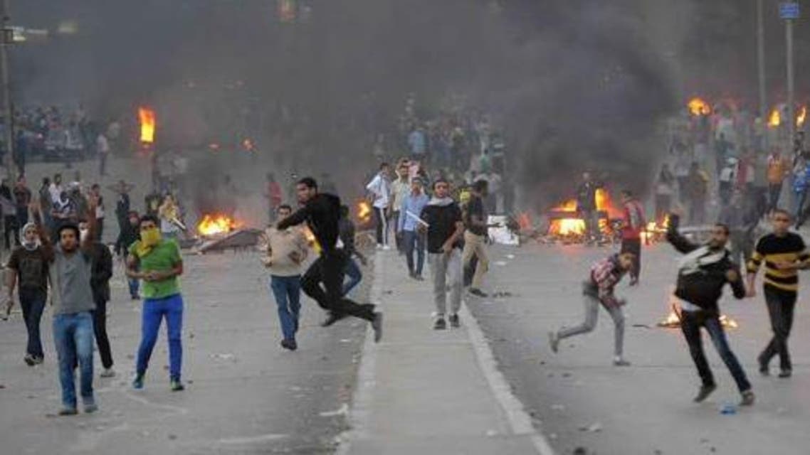 اشتباكات بمصر