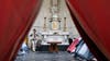Afghans seeking asylum occupy Brussels church