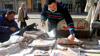 Egypt’s last English-language daily strives to survive, says editor 
