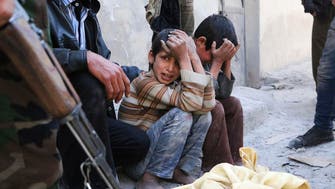 Thousands of children flee Syria without parents, U.N. agencies say 