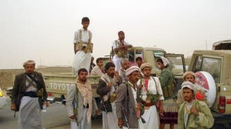 1300GMT: Yemen rebels withdraw from positions near capital 