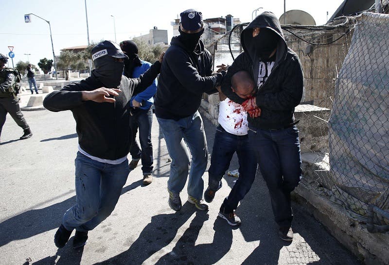 Palestine-Israel violence flares