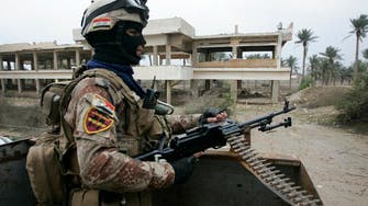 Iraq hosts arms exhibition as it battles militants 