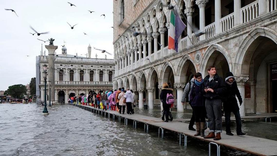 Venice REuterus