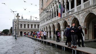 Italy cancels Venice carnival over coronavirus concerns