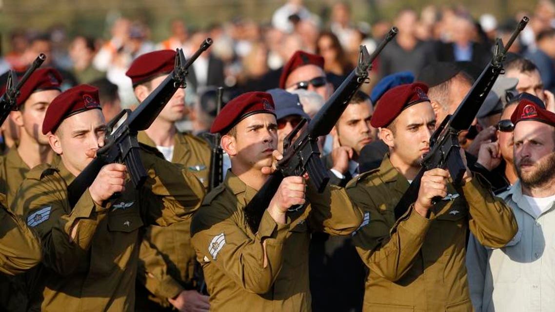 An Israeli military spokeswoman said soldiers identified a number of suspects in the area late on Friday. (File photo: Reuters)