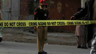 Bomb kills three soldiers in Pakistan 