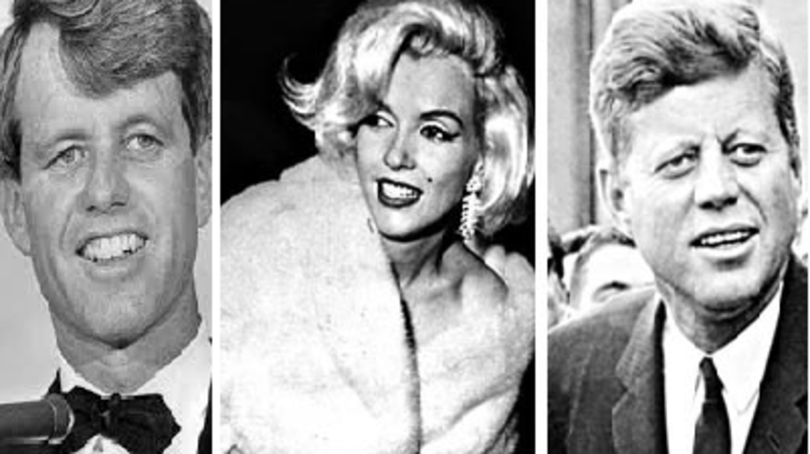 Marilyn Monroe ‘sex Tape With Kennedy Brothers To Be Auctioned Al Arabiya English 1904