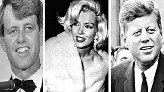 Marilyn Monroe ‘sex tape’ with Kennedy brothers to be auctioned