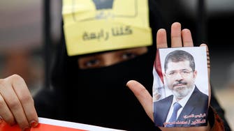 Report: Mursi's son detained for drugs