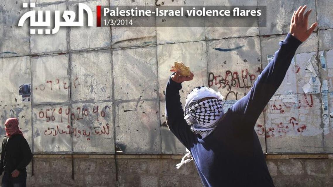 Palestine-Israel violence flares