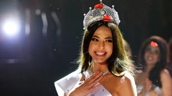 Miss Russia 2014 crowned amid country tension