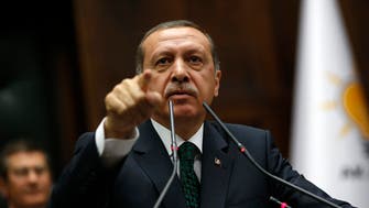Turkey PM tells former ally to stop meddling 