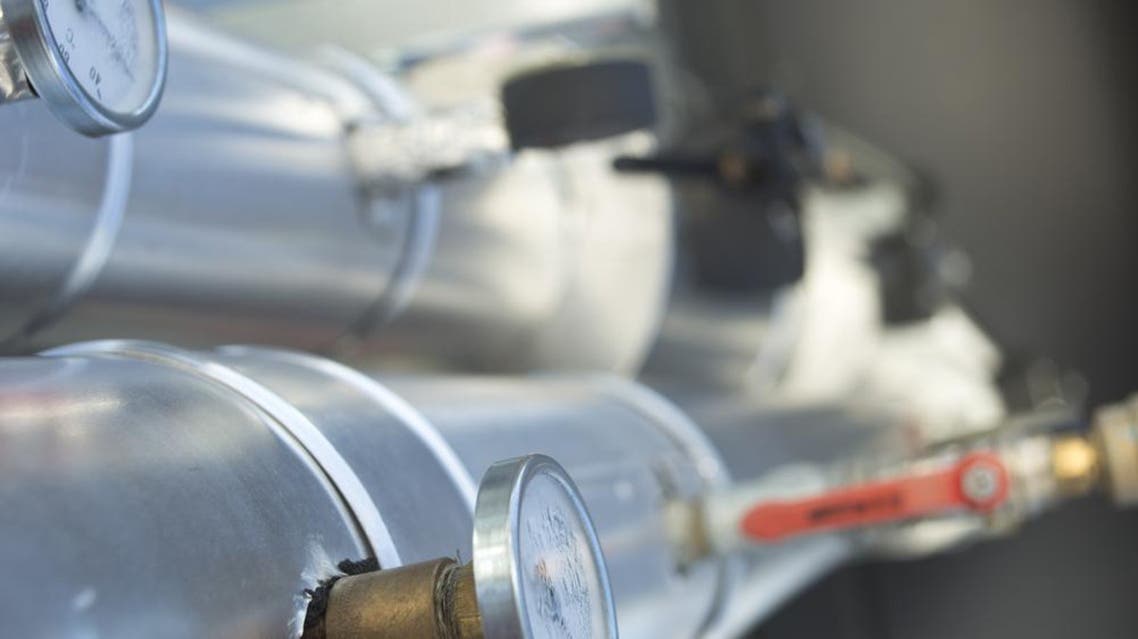 Iran sits on the world’s largest gas reserves, but domestic consumption is surging. (File photo: Shutterstock)