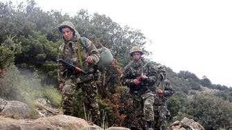 Algerian army kills three Islamists