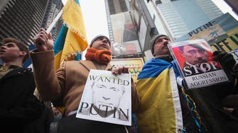 Putin accepts dialogue with Ukraine group 