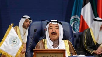 Kuwait emir undergoes ‘minor’ surgery in U.S.