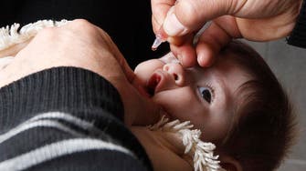 UNICEF to vaccinate 10 mln against polio