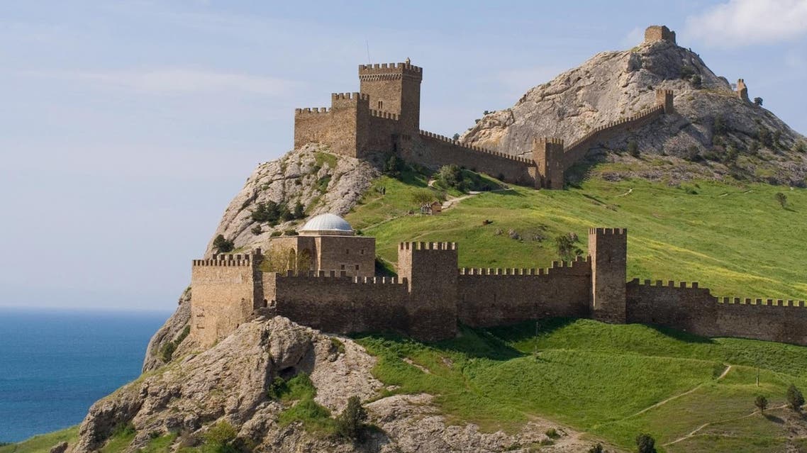 Crimea القرم