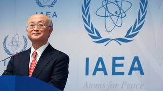 Arab states single out Israel at IAEA