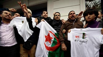 Algeria’s Bouteflika registers for April election
