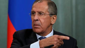 Lavrov accuses Ukraine’s new leaders of threatening minorities