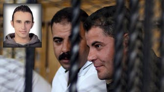 Egypt policemen sentenced to 10 years for Khaled Saeed's death