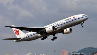 أميركا ترفض طلب شركات طيران صينية بالقيام برحلات إضافية