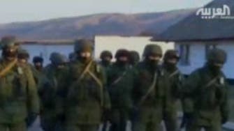 1800GMT: Russia gives Ukrainian forces ultimatum in Crimea 
