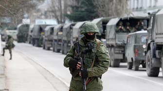 Russian troops prepare withdrawal from near Ukraine border