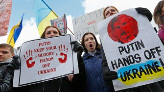 U.S. warns Russia on Ukraine ultimatum 