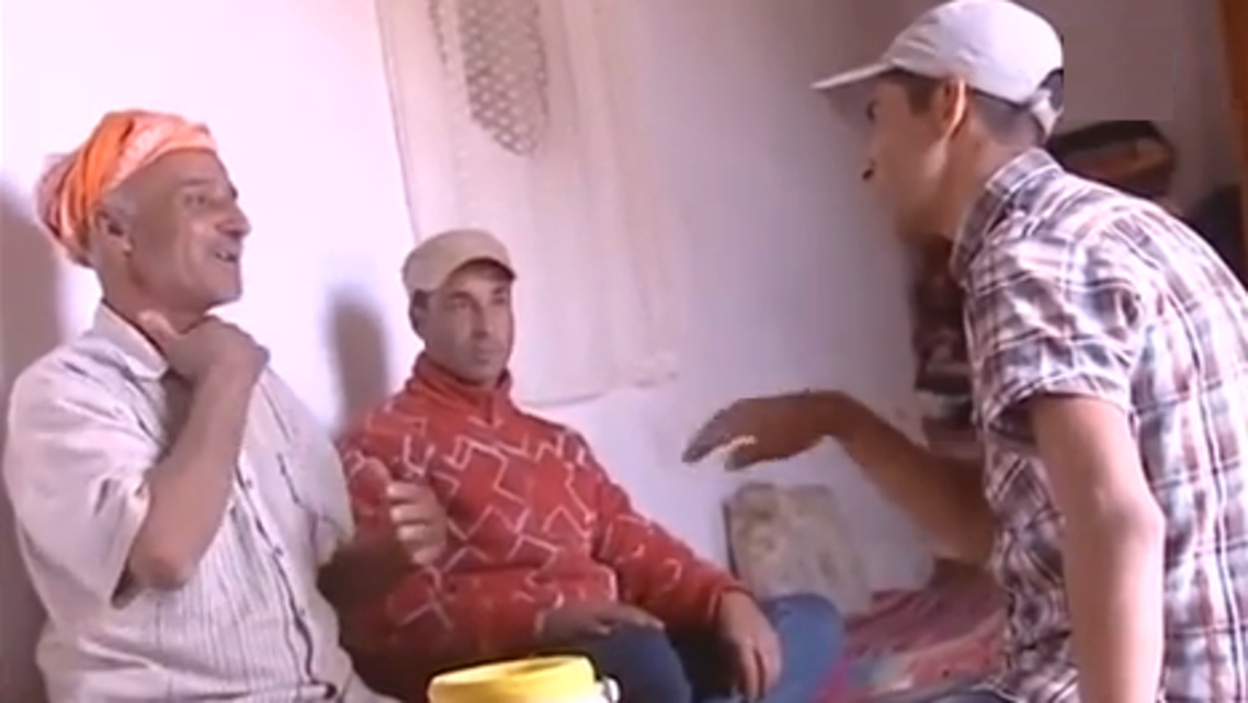قرية نصف سكانها مصابون بالصمم بالمغرب